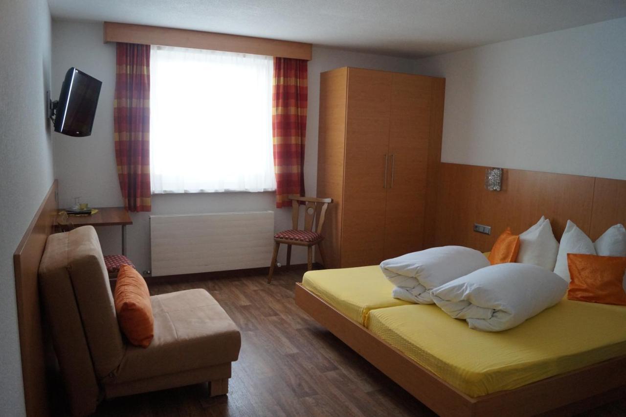 Apart Andrea Ischgl Extérieur photo