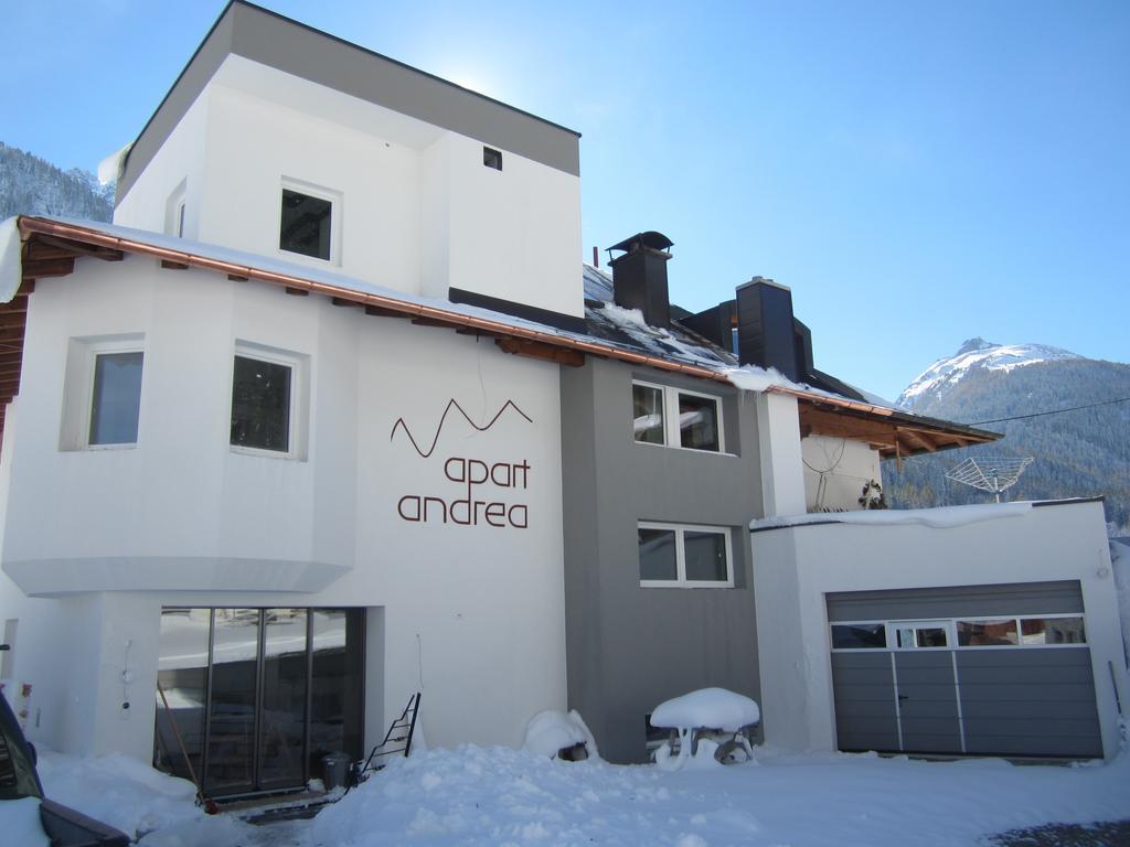 Apart Andrea Ischgl Chambre photo