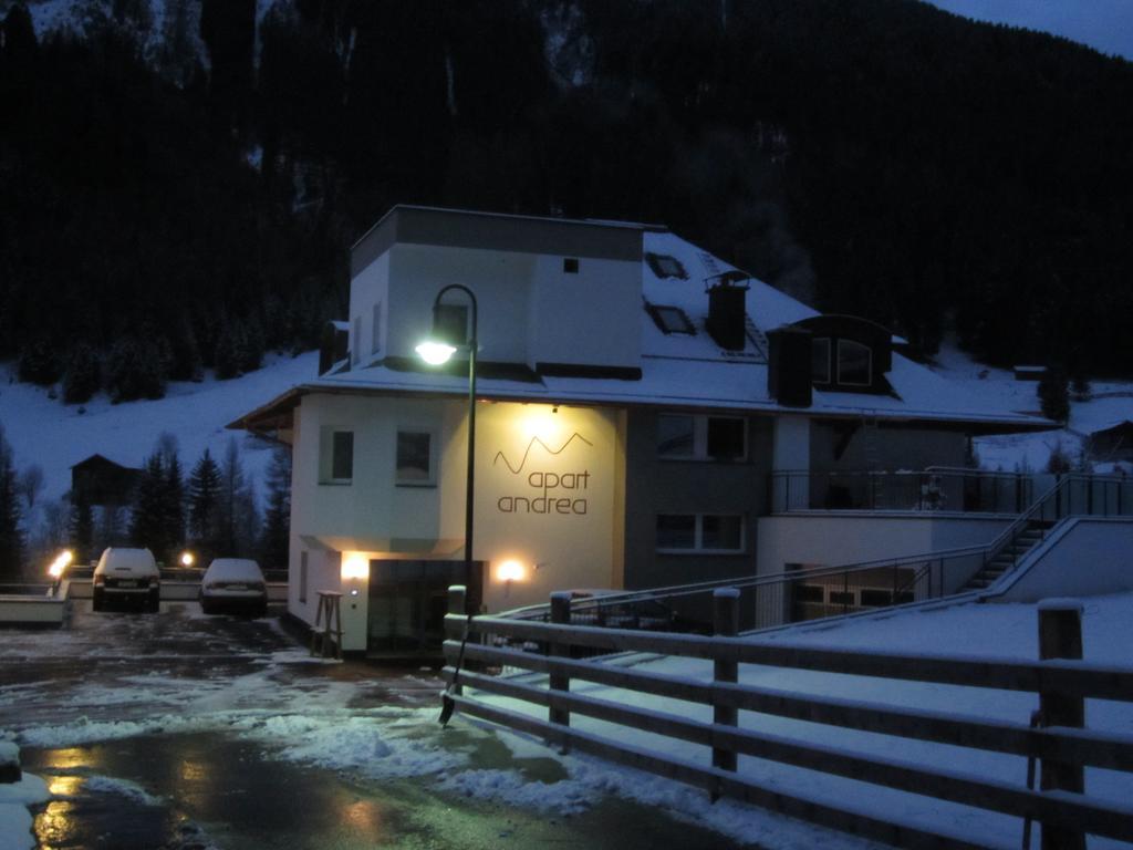 Apart Andrea Ischgl Extérieur photo