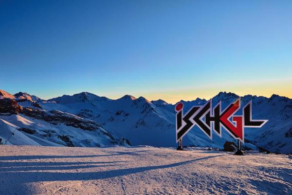 Apart Andrea Ischgl Extérieur photo