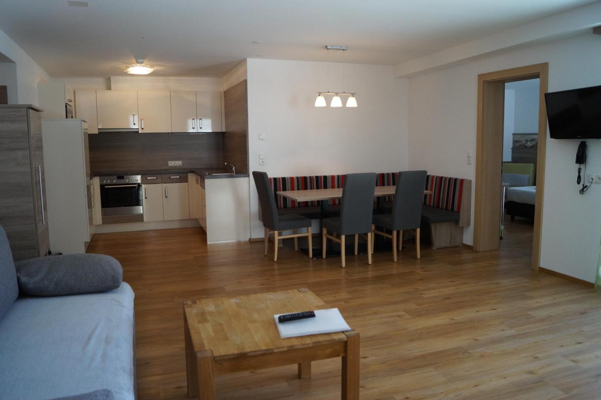 Apart Andrea Ischgl Extérieur photo