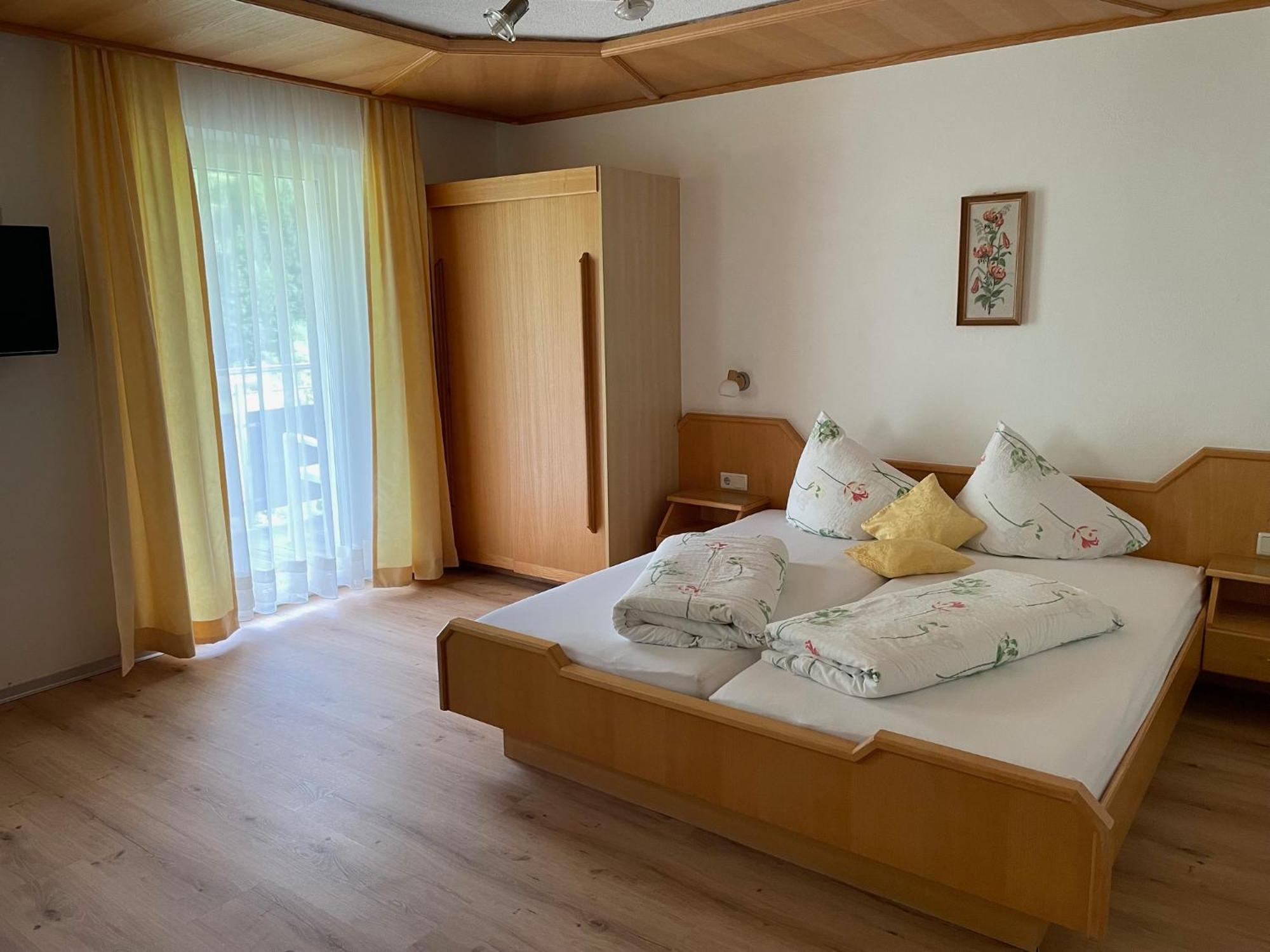Apart Andrea Ischgl Extérieur photo