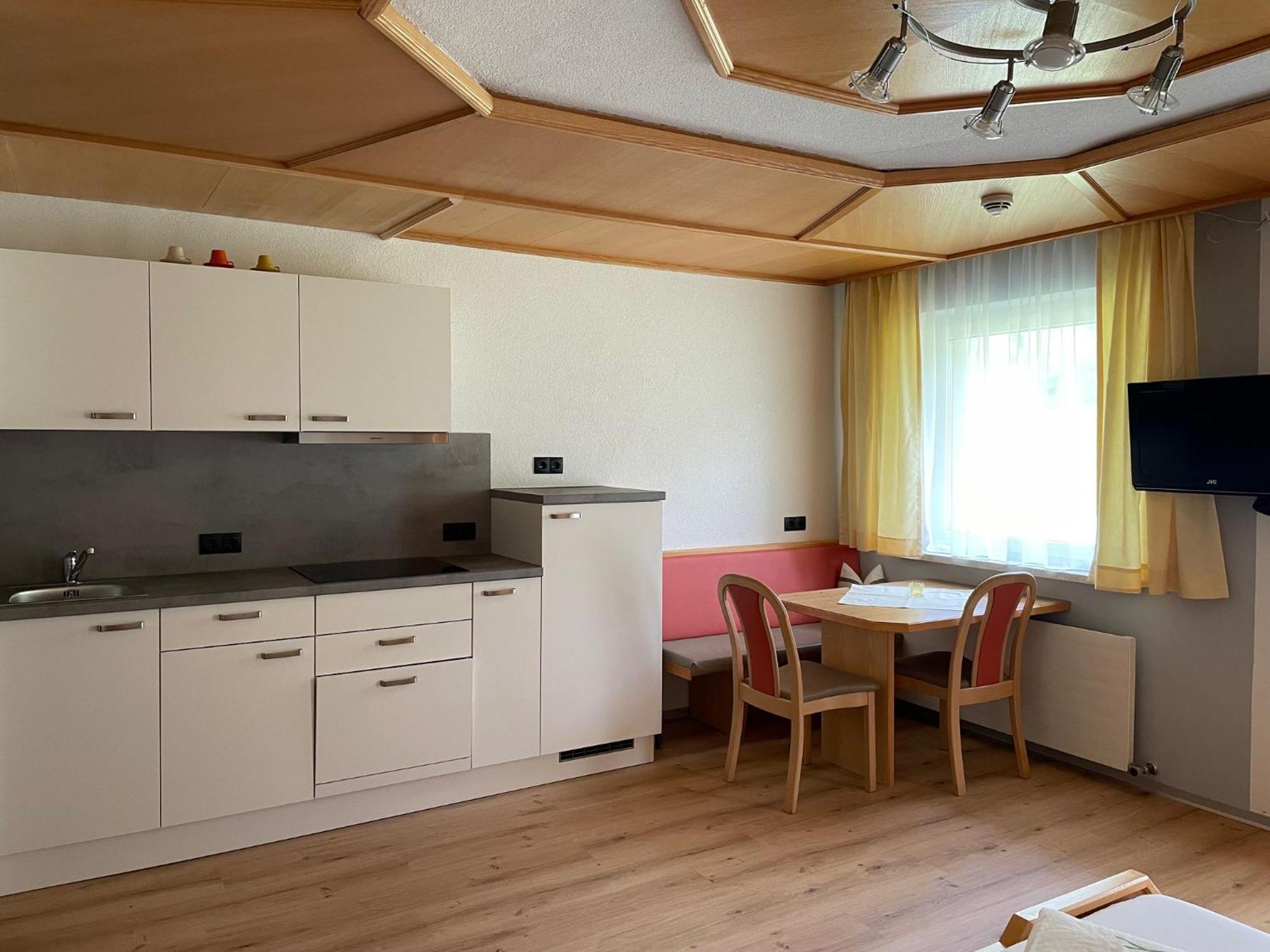 Apart Andrea Ischgl Extérieur photo