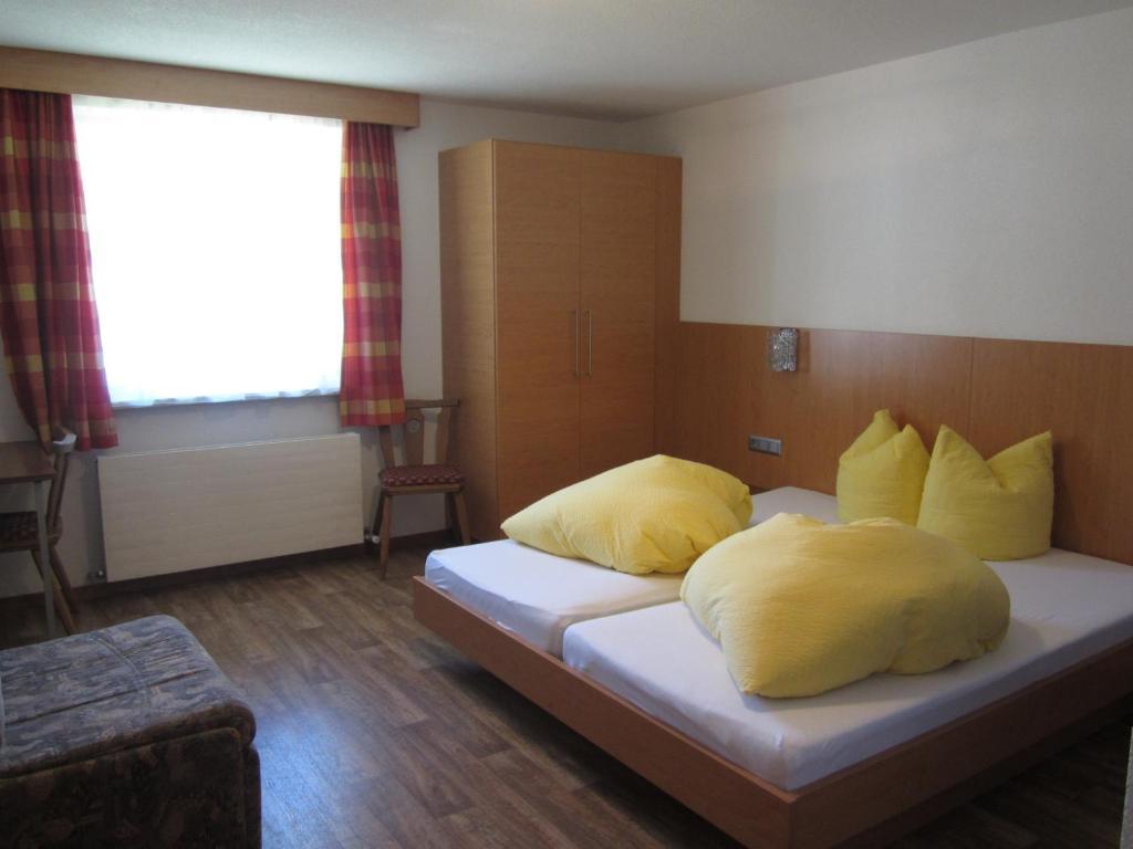 Apart Andrea Ischgl Chambre photo