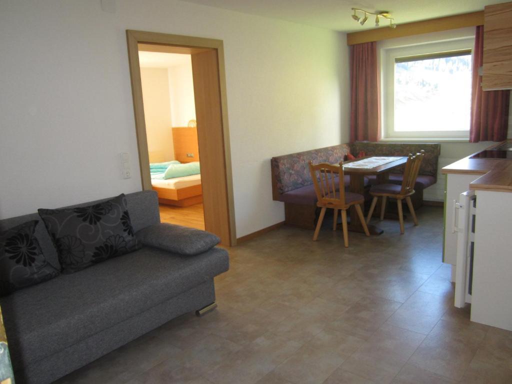 Apart Andrea Ischgl Chambre photo