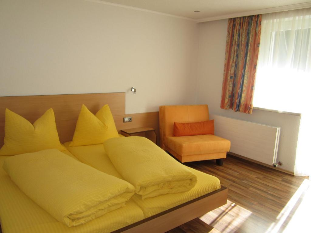 Apart Andrea Ischgl Chambre photo