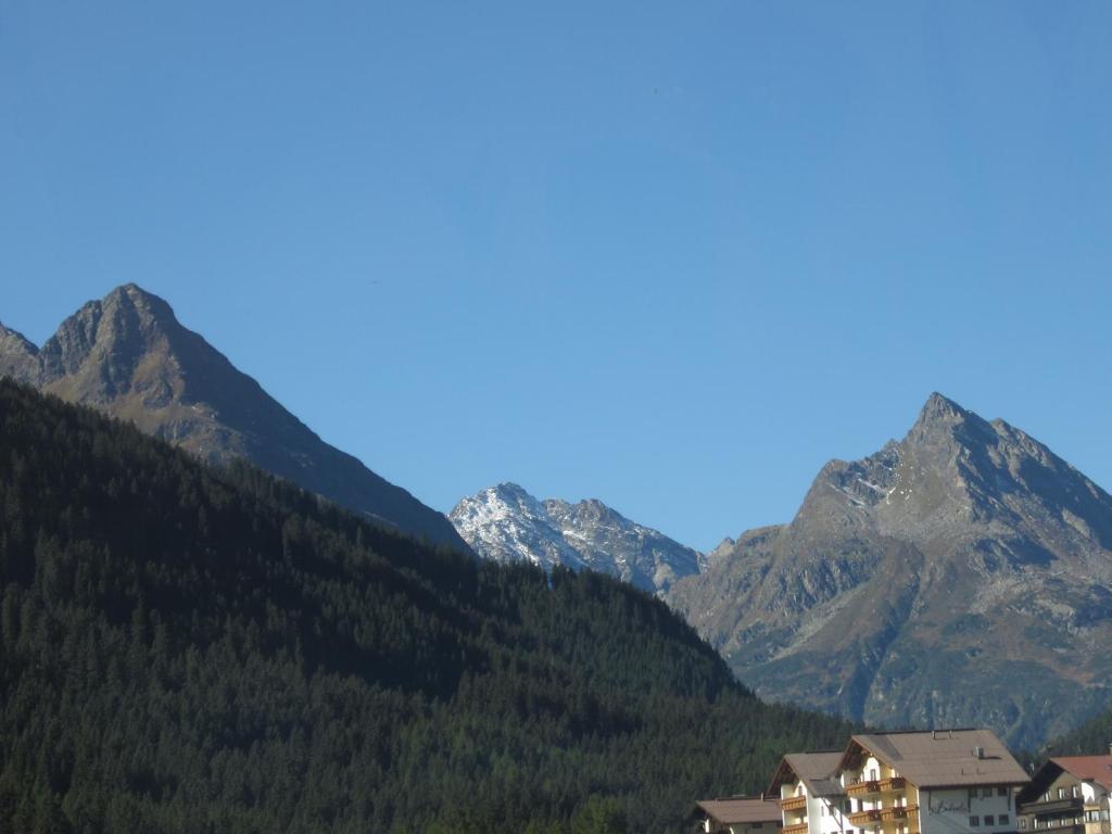 Apart Andrea Ischgl Chambre photo