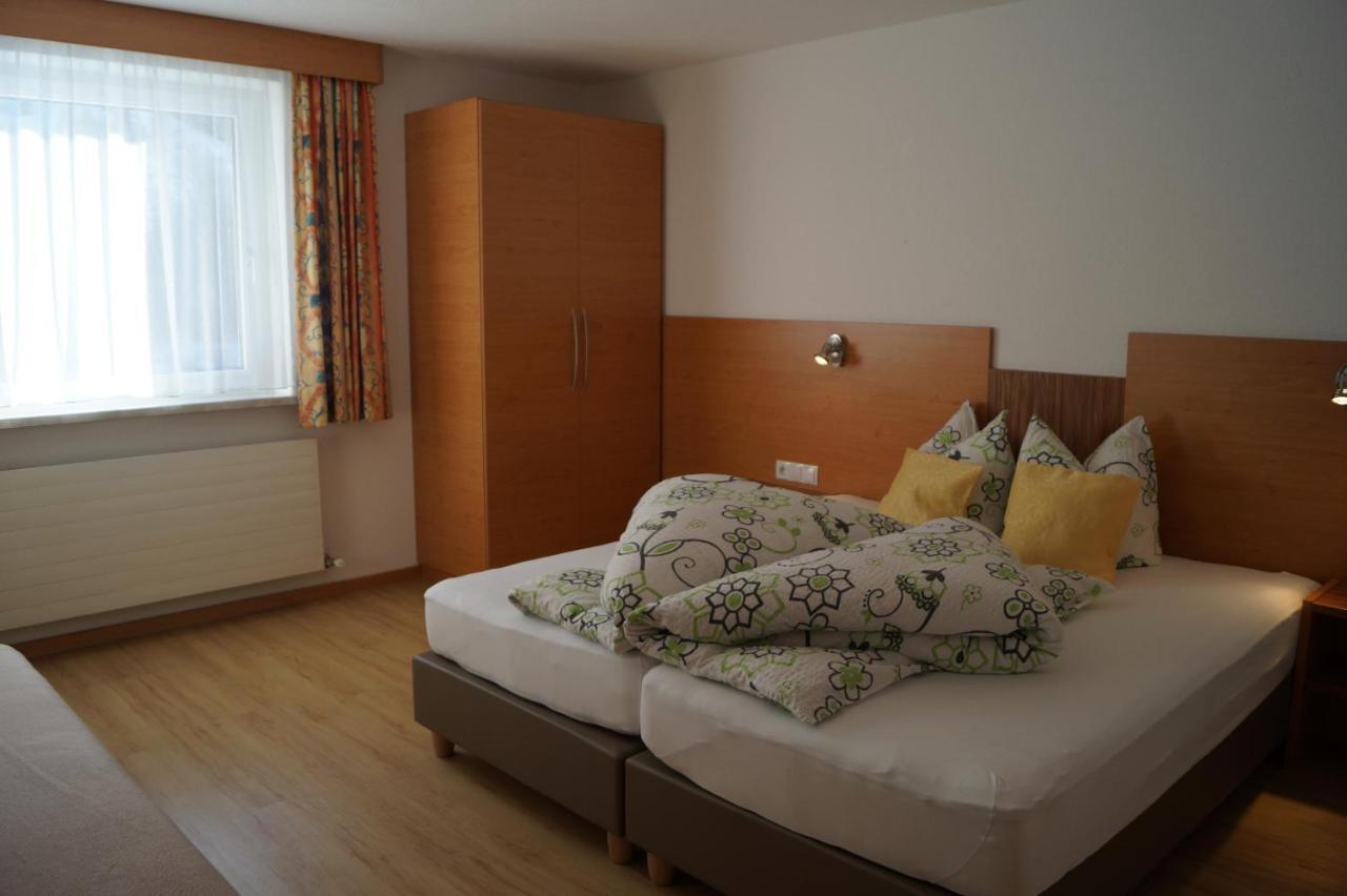 Apart Andrea Ischgl Extérieur photo